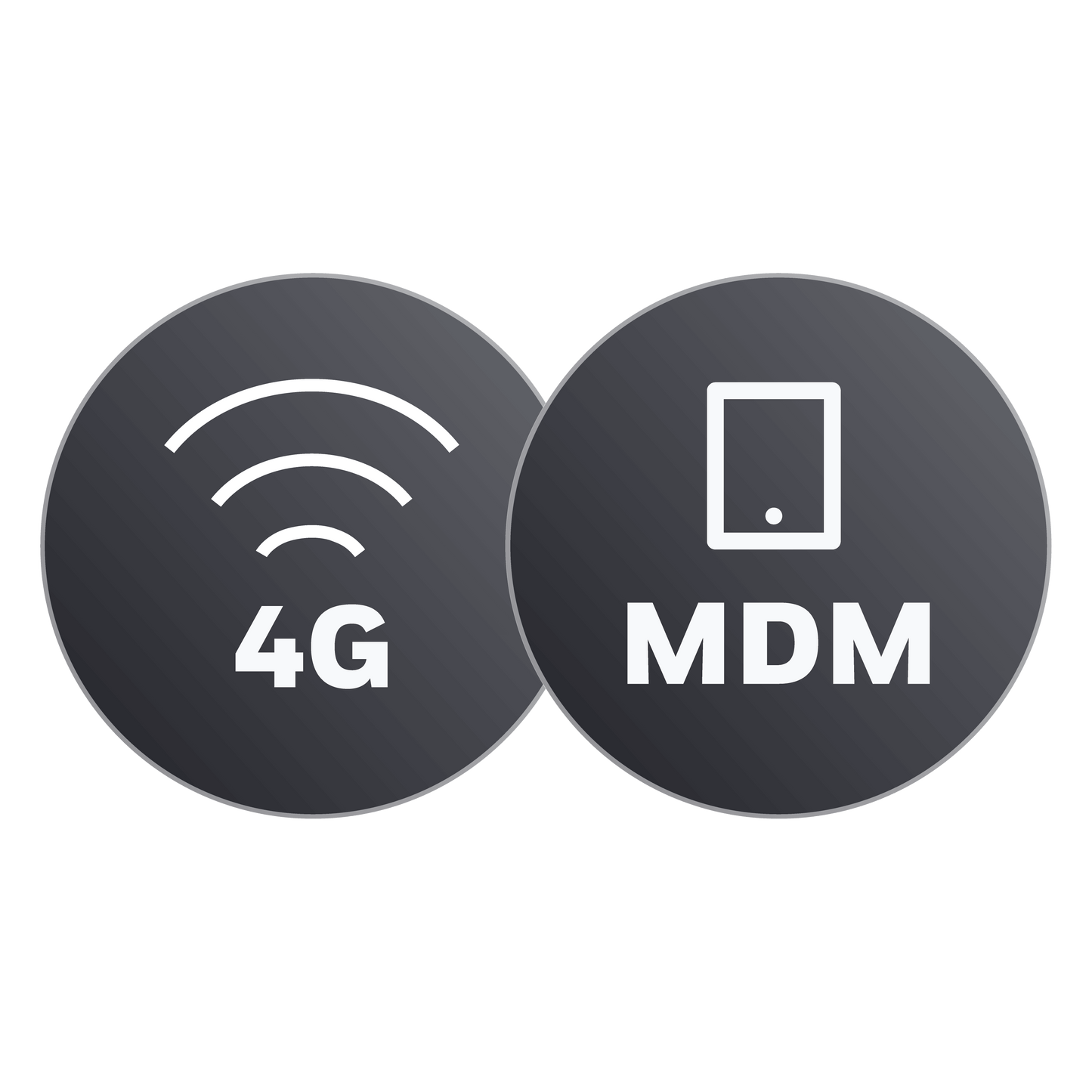 4G Connectivity + iPad MDM (Annual)