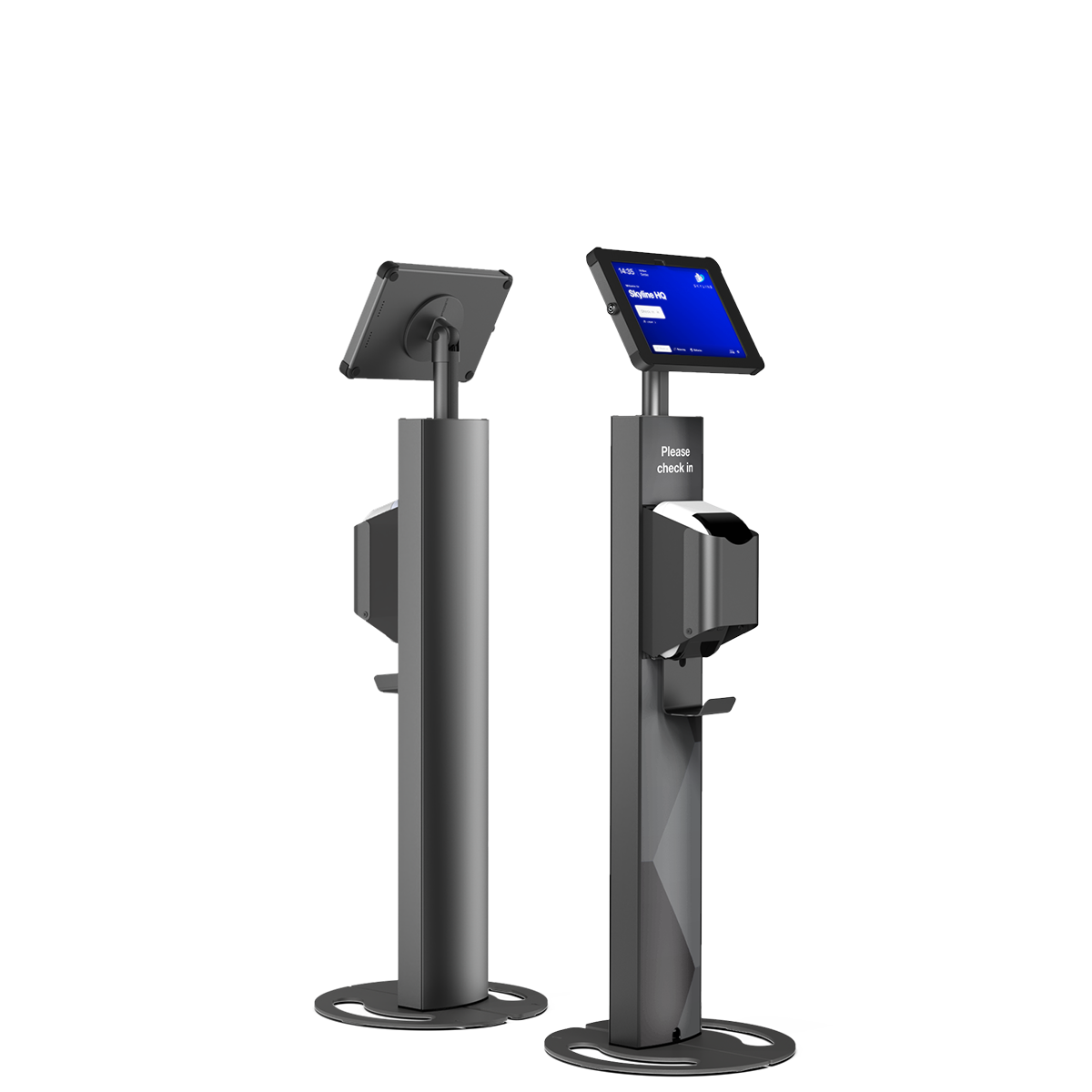 Kiosk T10