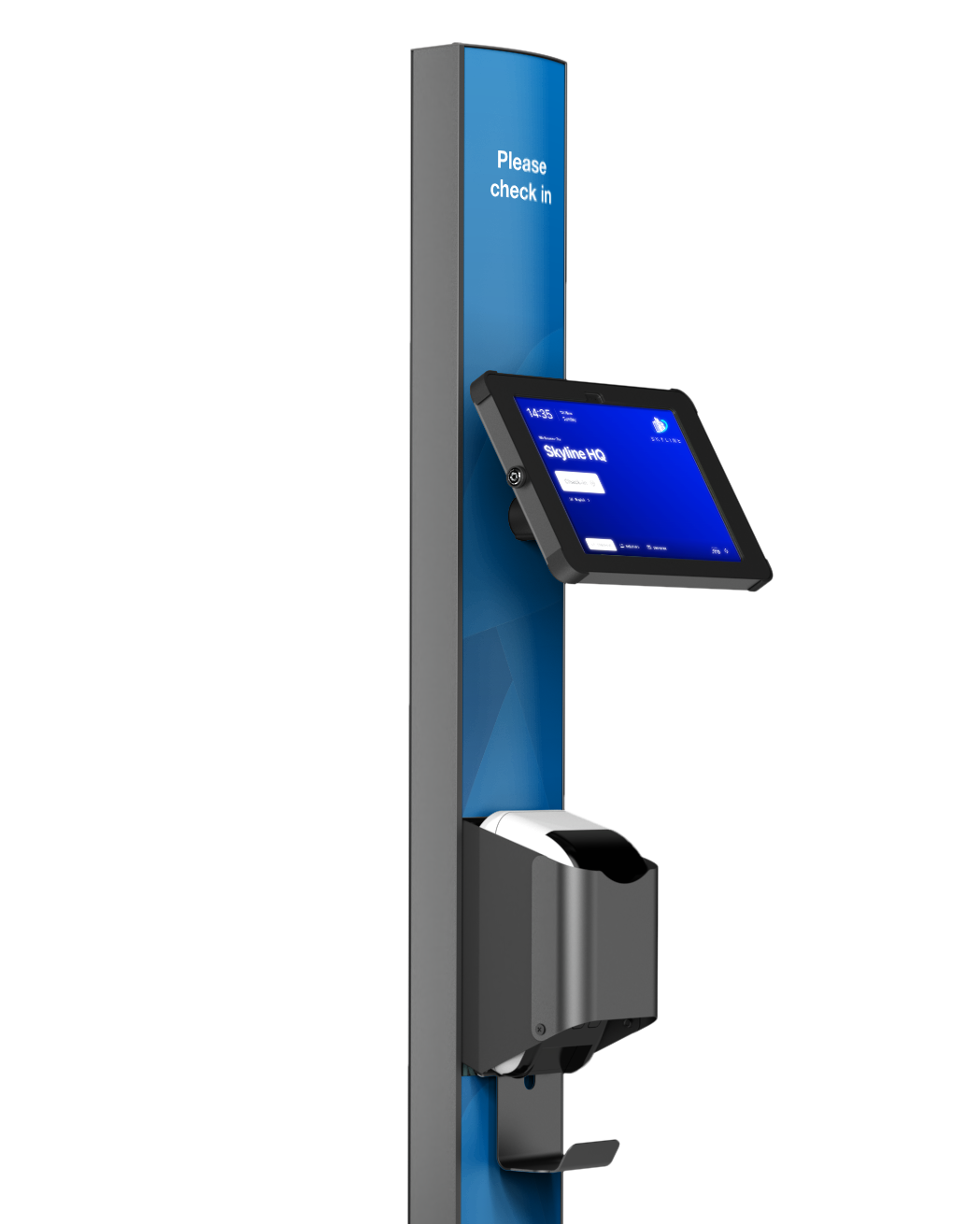 Kiosk T15