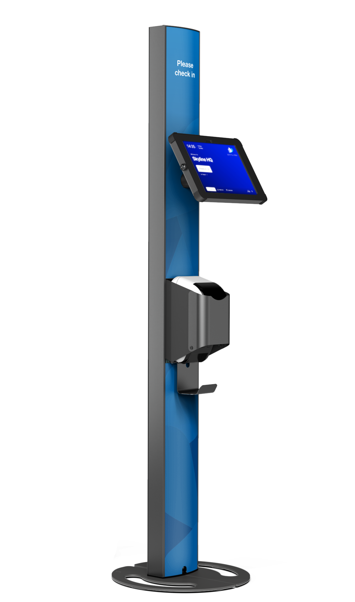 Kiosk T15