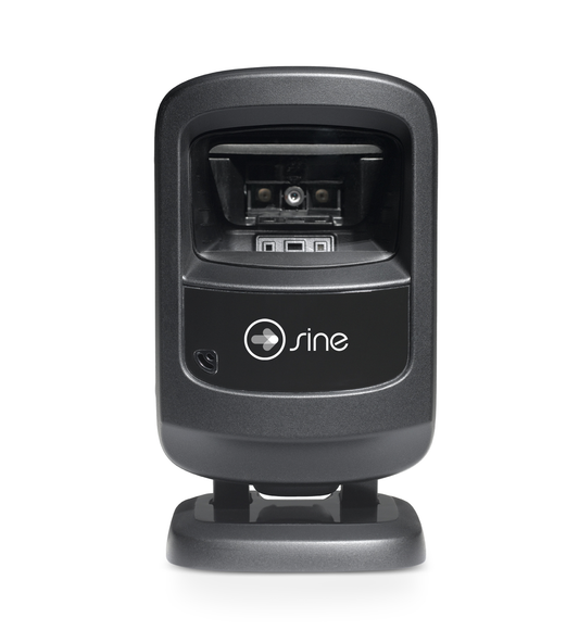 QR Barcode scanner
