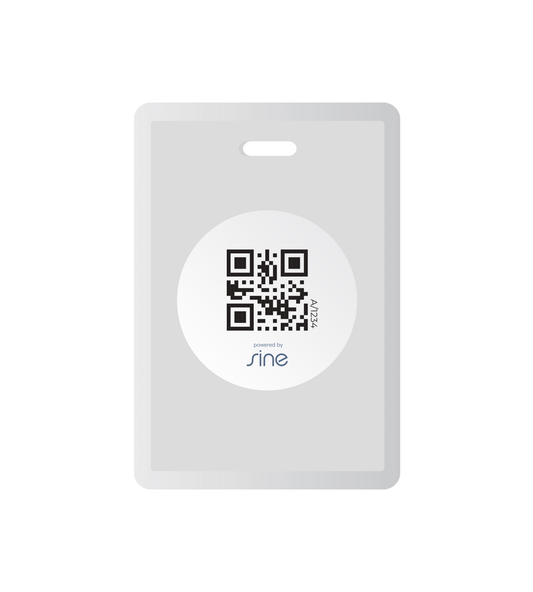 QR code stickers